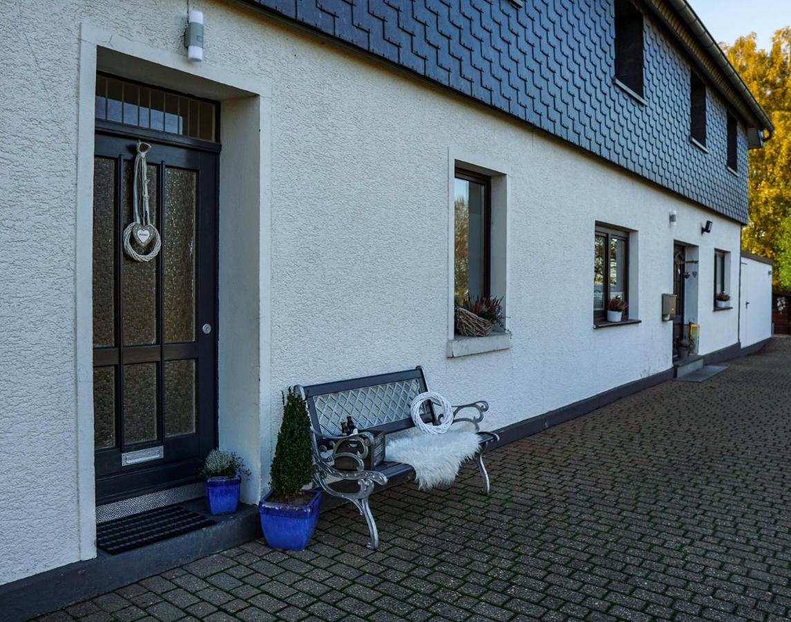 Ferienapartment Christine Simmerath Zewnętrze zdjęcie