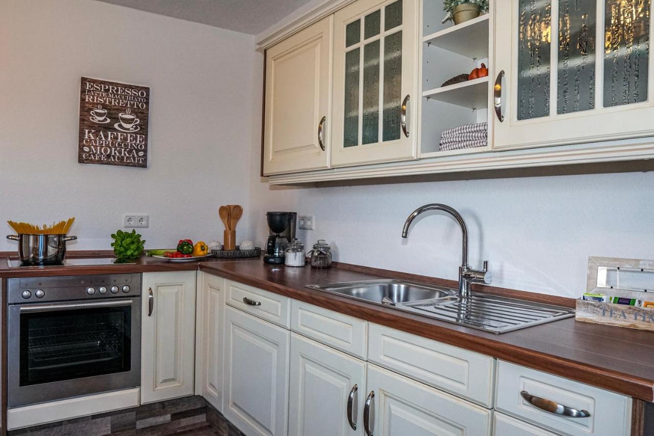 Ferienapartment Christine Simmerath Zewnętrze zdjęcie